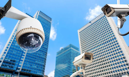 平安城市智慧安防